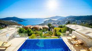 Eco Villa Palmiye - Kalkan - 9