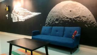 Starwarzz Medini 1 Legoland - Nusajaya - 0