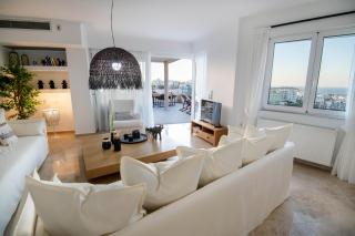 Helen Luxury Holiday House with Sea View - 1