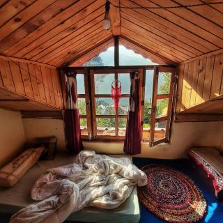 The cottage and cheese - Manali - 3