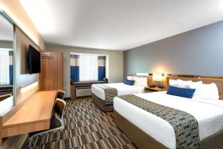 Microtel Inn & Suites by Wyndham Warsaw - Warsaw - 2