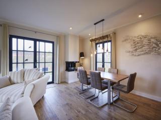 Reetland am Meer - Premium Reetdachvilla mit 3 Schlafzimmern, Sauna und Kamin F04 - Dranske - 7