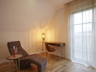Reetland am Meer - Premium Reetdachvilla mit 3 Schlafzimmern, Sauna und Kamin F04 - Dranske - 1