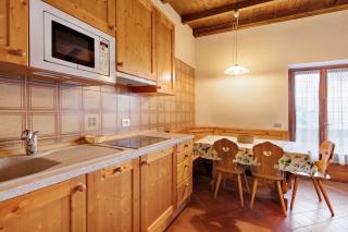 Chalet Meridiana Appartamento 10 - 3