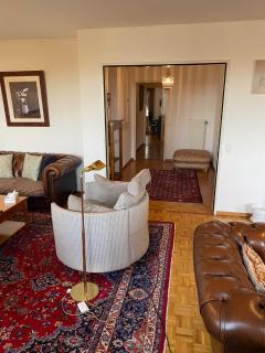 Genève, plein centre,belle vue Lac, splendide et grand appartement - Geneva - 1