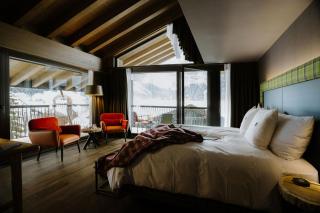 Bergwelt Grindelwald - Alpine Design Resort - Grindelwald - 0