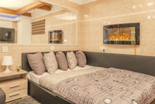 Wellness studio! Finnish sauna, Whirlpool, Gym & more! - Prague - 2