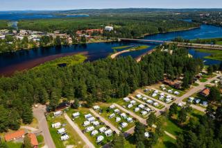 First Camp Moraparken - Dalarna - Mora - 8