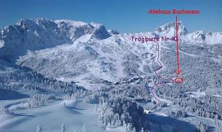 Almhaus Bachmann - 1
