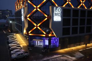 LOMO Hotel Uman - 7