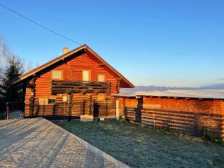 Stunning 4-Bed Chalet in Bran with Superb Panorama - Sohodol - 9