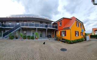 Feriendomizil Apartmentschreck - Volkach - 1