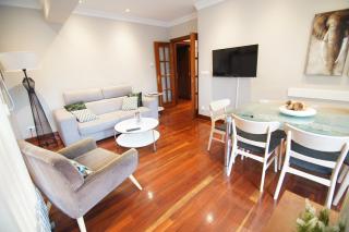 Piso Grande y Luminoso en el Casco Viejo de Bilbao - Bilbao - 6