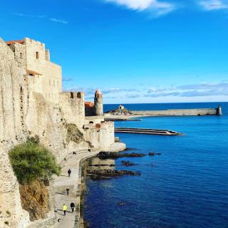 Résidence Costa Vermella, vue mer et montagne au calme - 1