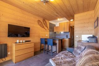 Val Thorens - Cosy Appartement avec Vue Silveralp 108 - 8