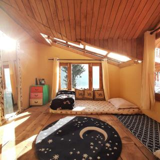 The cottage and cheese - Manali - 2