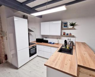 Appartement Ma Douce Charente - Superbe T3 Design et Fonctionnel - Hyper Centre à Saintes - 9