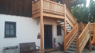 Ferienwohnung Sternschnuppe - Chieming - 6