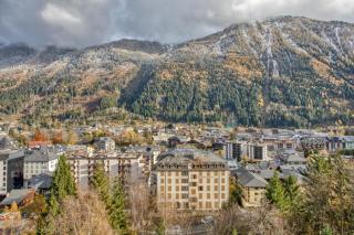 Majestic Broadway - 4 star apartment with spectacular views - Chamonix-Mont-Blanc - 1