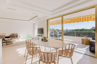 4-Room Apartment of 96m with a Stunning View - Cannes - 8