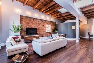 Family Friendly 3-bedroom beauty in Le Plateau by DenStays - Montréal - 0