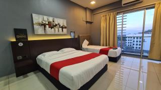 Aeropod KK Studio Unit 09 Near Airport And City Free Parking - Kota Kinabalu - 0