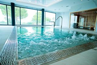 Syncrosfera Fitness & Spa Health Hotel Boutique - Pedreguer - 6