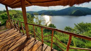 Mwamba Kelele Lodge - Fort Portal - 7