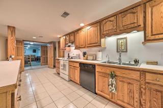 Lakefront Retreat on 18 Acres with Hot Tub! - Gladwin - 4