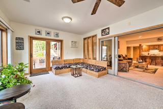 Lakefront Retreat on 18 Acres with Hot Tub! - Gladwin - 1