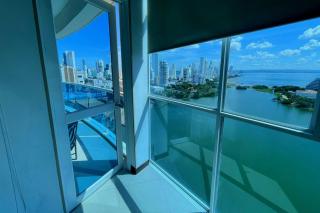 Apartamento en Cartagena con Espectacular Vista en El Laguito Bocagrande - Cartagena - 9
