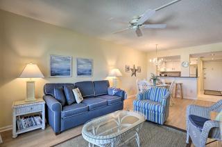 St Augustine Condo with Pool and Direct Beach Access! - Coquina Gables - 7