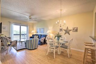 St Augustine Condo with Pool and Direct Beach Access! - Coquina Gables - 5