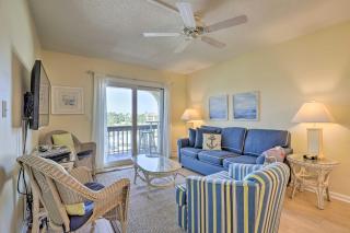 St Augustine Condo with Pool and Direct Beach Access! - Coquina Gables - 3