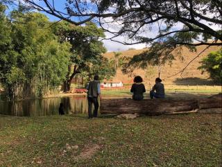Vivenda dos Guaranys -Um projeto ecológico - Casa - Conservatória - 6