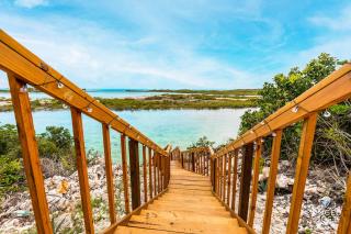 Chalk Sound Beach Residences Near Sapodilla Bay Beach by Angel Host! - 1