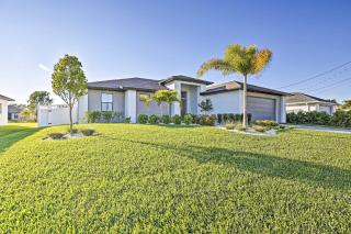 Sun-Seekers Getaway Lavish Cape Coral Villa - Cape Coral - 9