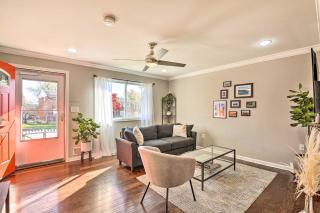 Chic Townhome with Deck 6 Mi to Dtwn Baltimore - Baltimora - 5