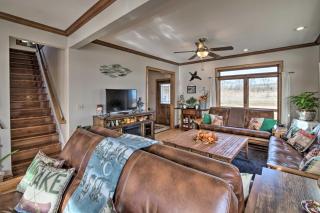 Peaceful Clinton Retreat with Lakefront Views! - Clinton - 4