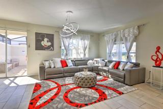9 Mi to Disney Davenport Resort Home with Pool - 0