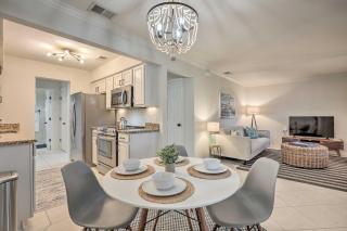 Sunny St Augustine Condo with WiFi - Walk to Beach! - St. Augustine - 9