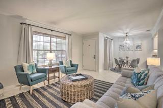 Sunny St Augustine Condo with WiFi - Walk to Beach! - St. Augustine - 5