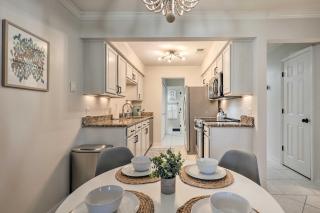 Sunny St Augustine Condo with WiFi - Walk to Beach! - St. Augustine - 2