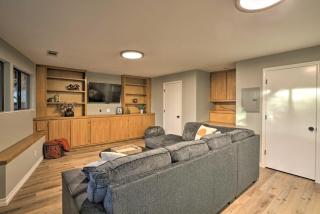 Lake Arrowhead A-Frame Cabin with Deck and Balcony! - Lake Arrowhead - 1