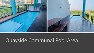 The Waves, 302 Quayside Point Waterfront - 1