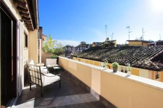 Residenza Torre Vecchiarelli - apt 5 penthouse - Rome - 9