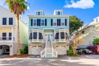 93 Waters Edge - Townhome - Pool - Folly Beach - 0
