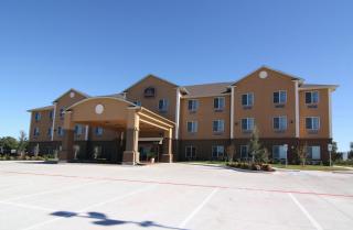 Executive Inn & Suites - Marlin - 6