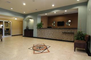 Executive Inn & Suites - Marlin - 3