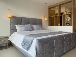 NUEVA Suite-Piso 21 Vista La Carolina @ONE Quito - 2